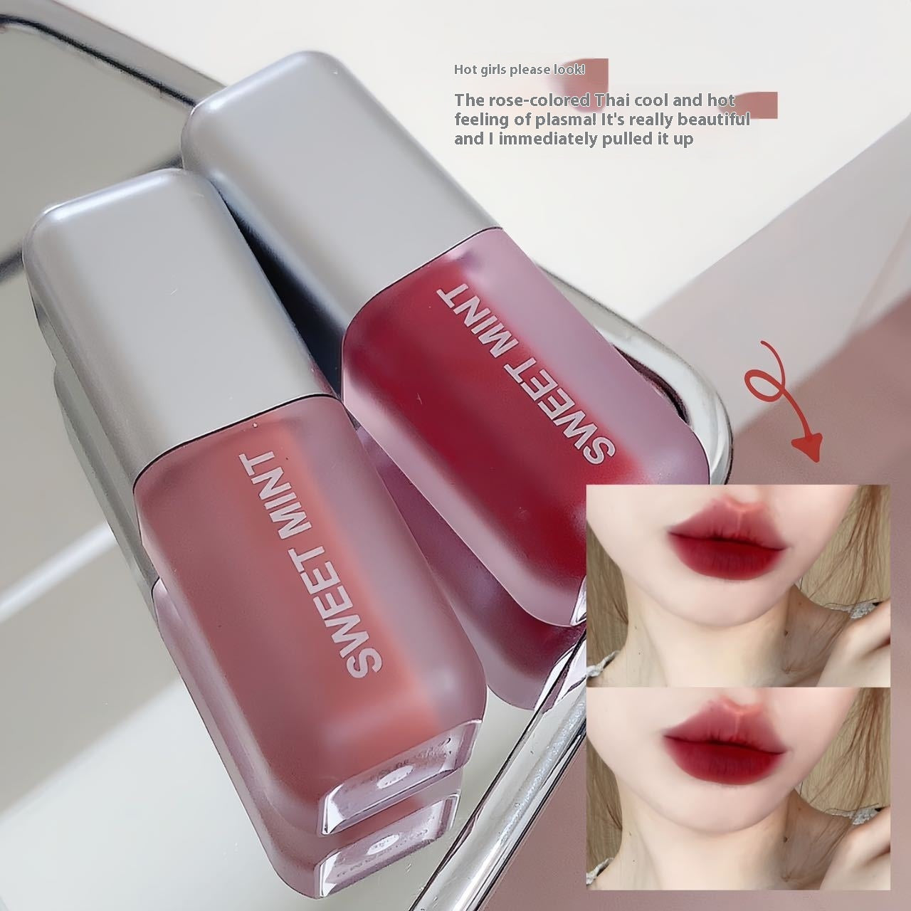 Durable Nonstick Ceramic Coffee Mug in Oat Rose Persimmon Berry Colors - durable nonstick ceramic coffee mug oat rose