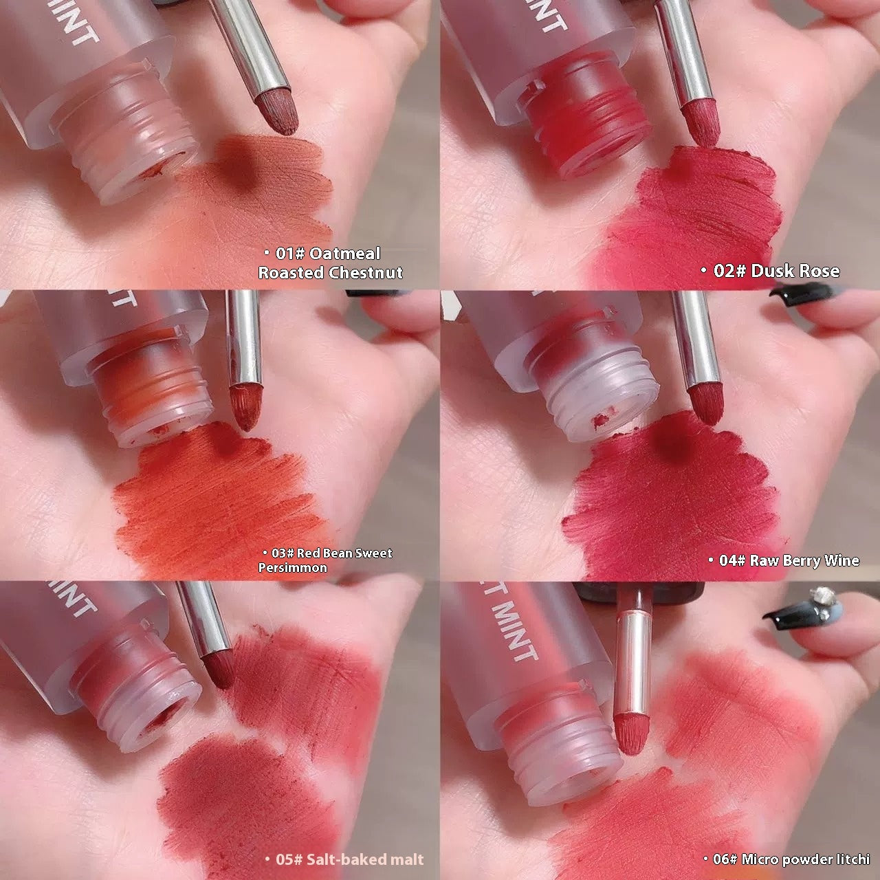 Durable Nonstick Ceramic Coffee Mug in Oat Rose Persimmon Berry Colors - durable nonstick ceramic coffee mug oat rose