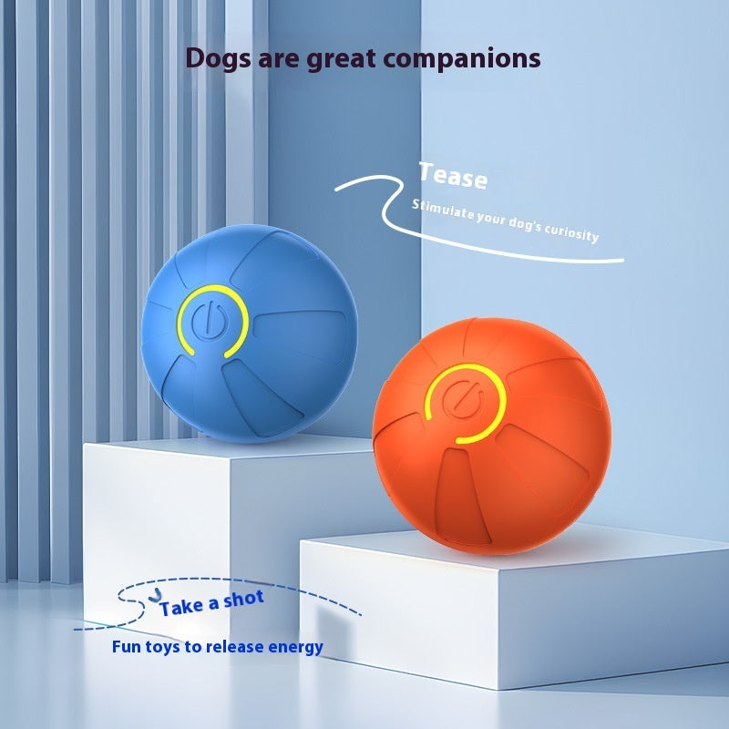 Durable Rubber Dog Balls for Aggressive Chewers Safe Pet Toy Fetch and Play