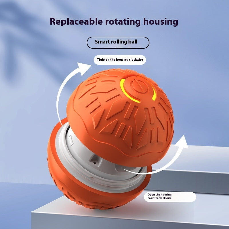Durable Rubber Dog Balls for Aggressive Chewers Safe Pet Toy Fetch and Play