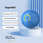 Durable Rubber Dog Balls for Aggressive Chewers Safe Pet Toy Fetch and Play