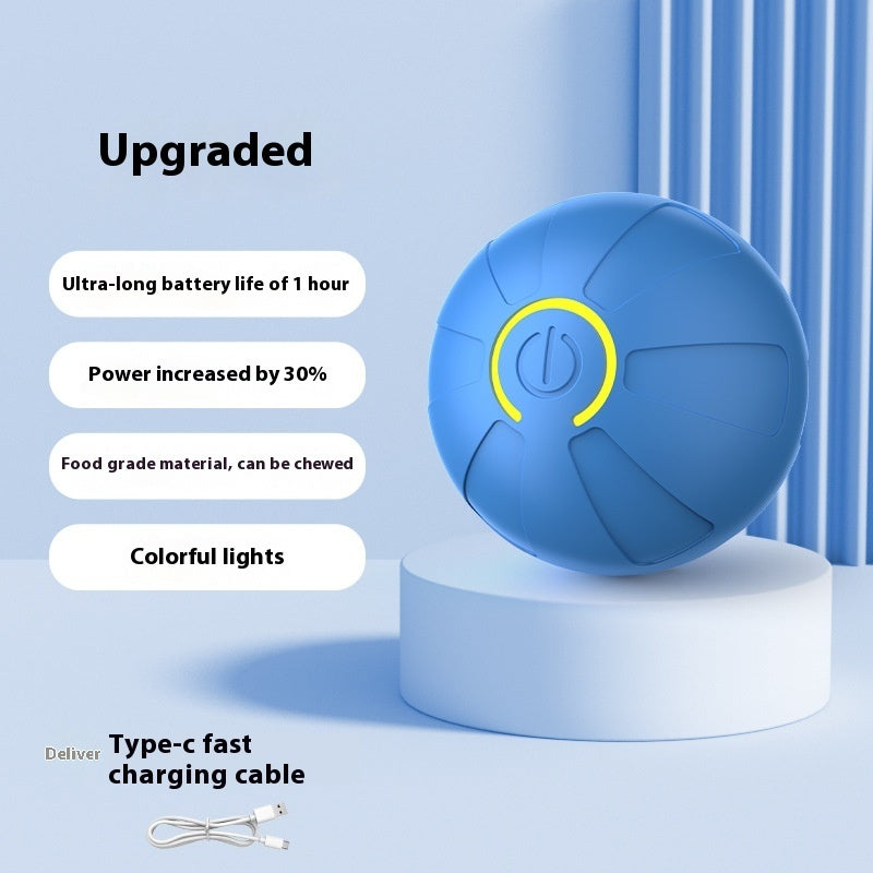 Durable Rubber Dog Balls for Aggressive Chewers Safe Pet Toy Fetch and Play