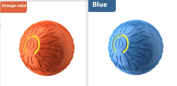 Durable Rubber Dog Balls for Aggressive Chewers Safe Pet Toy Fetch and Play