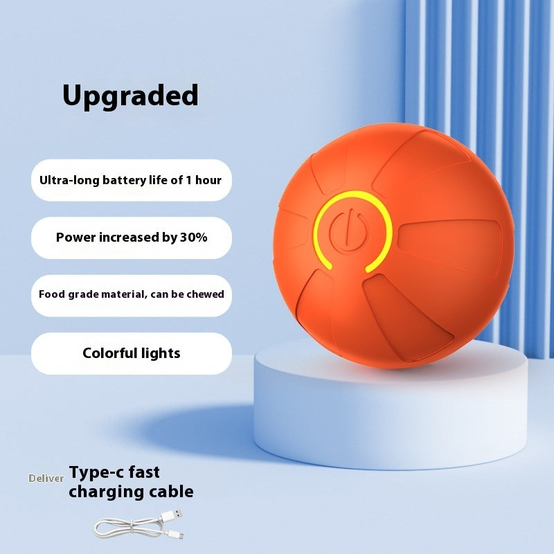 Durable Rubber Dog Balls for Aggressive Chewers Safe Pet Toy Fetch and Play