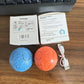 Durable Rubber Dog Balls for Aggressive Chewers Safe Pet Toy Fetch and Play