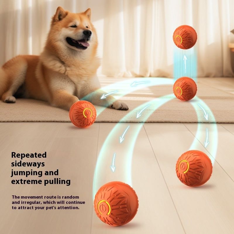 Durable Rubber Dog Balls for Aggressive Chewers Safe Pet Toy Fetch and Play