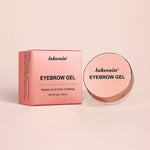 Durable Transparent Shaping Eyebrow Soap for Long-Lasting Three-Dimensional Brows - shaping eyebrow soap lasting