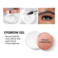 Durable Transparent Shaping Eyebrow Soap for Long-Lasting Three-Dimensional Brows - shaping eyebrow soap lasting