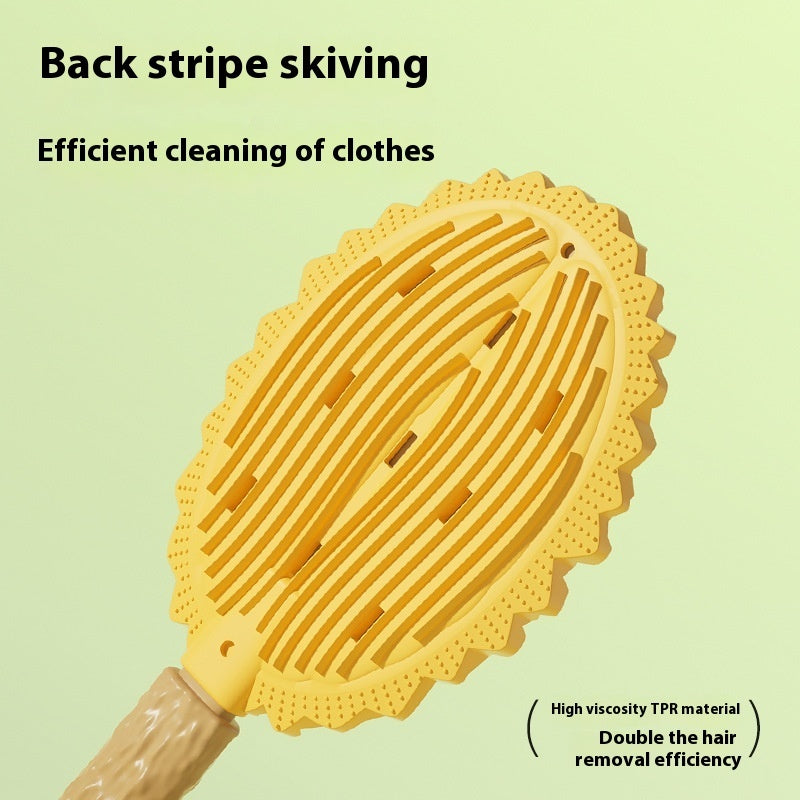 Durian Massage Comb for Pets Cat Grooming Brush with Grass Spray Bottle - durian massage comb spray bottle cat grass
