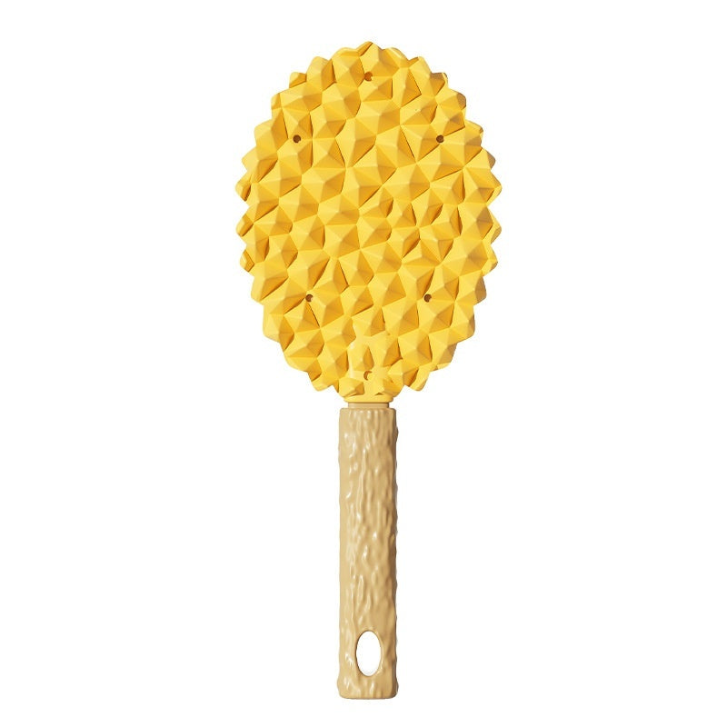 Durian Massage Comb for Pets Cat Grooming Brush with Grass Spray Bottle - durian massage comb spray bottle cat grass