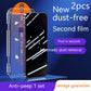 Dust-free Warehouse Artifact For Screen Protector - Dust-free Screen Protector for Pro Max iPhone