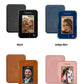 E-ink Screen Card Holder Magnetic Bracket Phone Case - E-ink Magnetic Bracket Phone Case in Multiple Colors