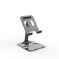 Aluminum Alloy Rotating Mobile Phone Metal Texture Portable Bracket