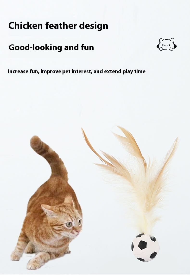 Elastic Chicken Fur Ball Toy Football Basquete Baseball Rosa laranja