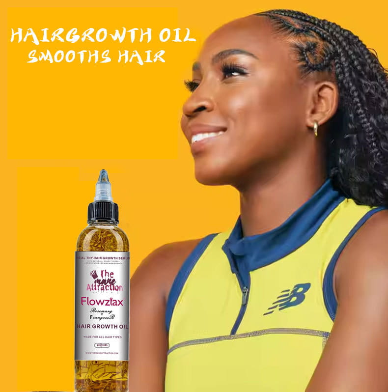 Essential Oil Hair Care for Strong Frizz-Free and Scalp Relief