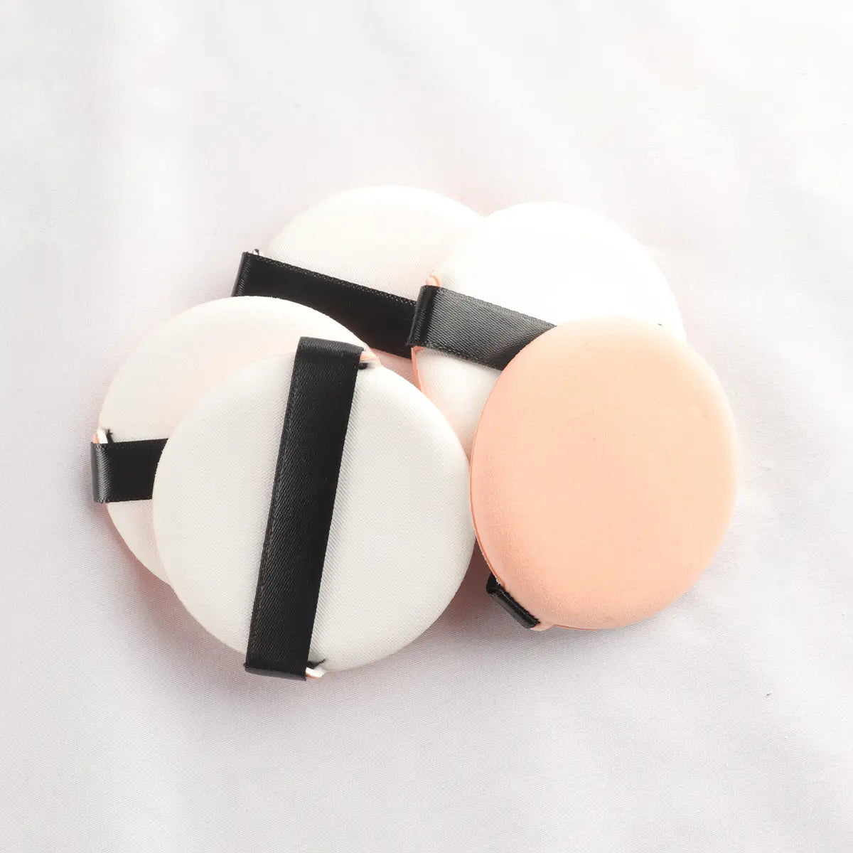 47 Piece Makeup Brush Set with Cosmetic Bag Non-Latex Blenders and Tools