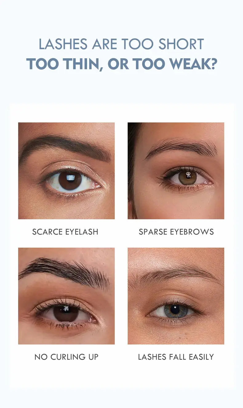 Long Curling Mascara for Universal Skin Suitable in the United States