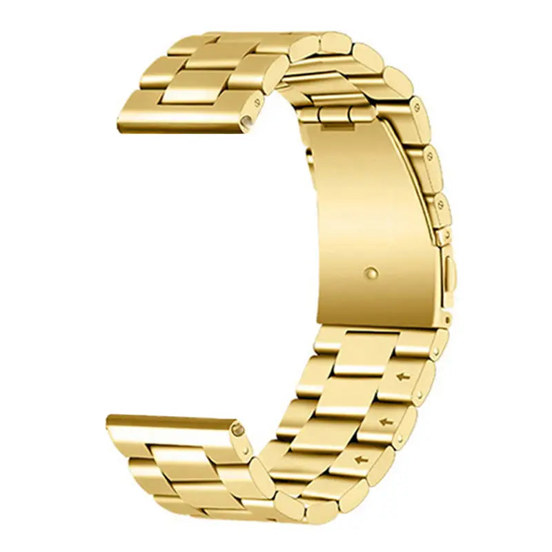 Stainless Steel Strap 20mm Multiple Color Variations for Watches and Devices