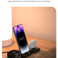 Three-in-one Wireless Charger - Three-in-One Wireless Charger for Your Tech Hungry Gadgets