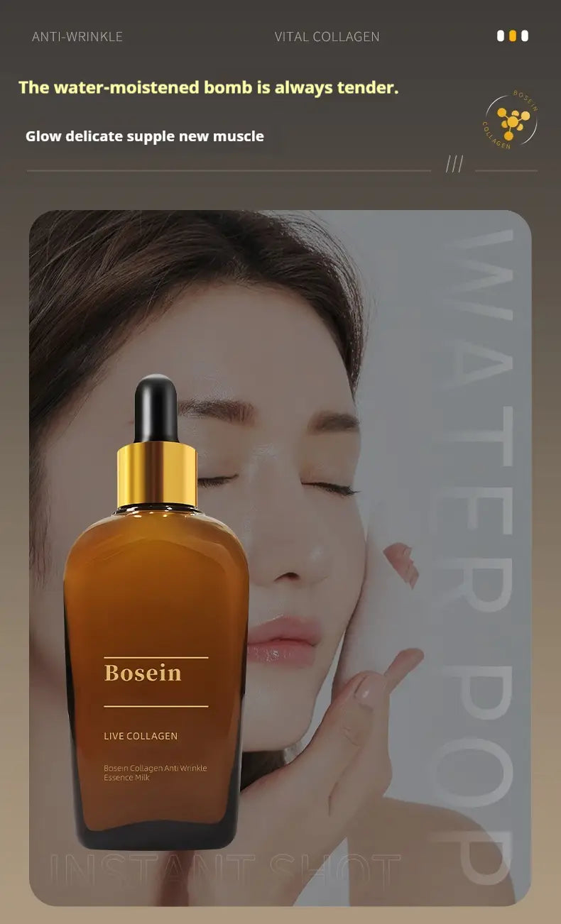 Milk Smoothen Fine Wrinkles Lotion 100ml for Refreshing Skin