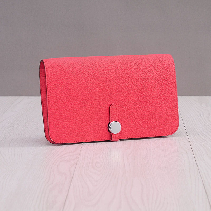 Genuine Leather Card Holder Small Wallet for United States and CHF Buyers