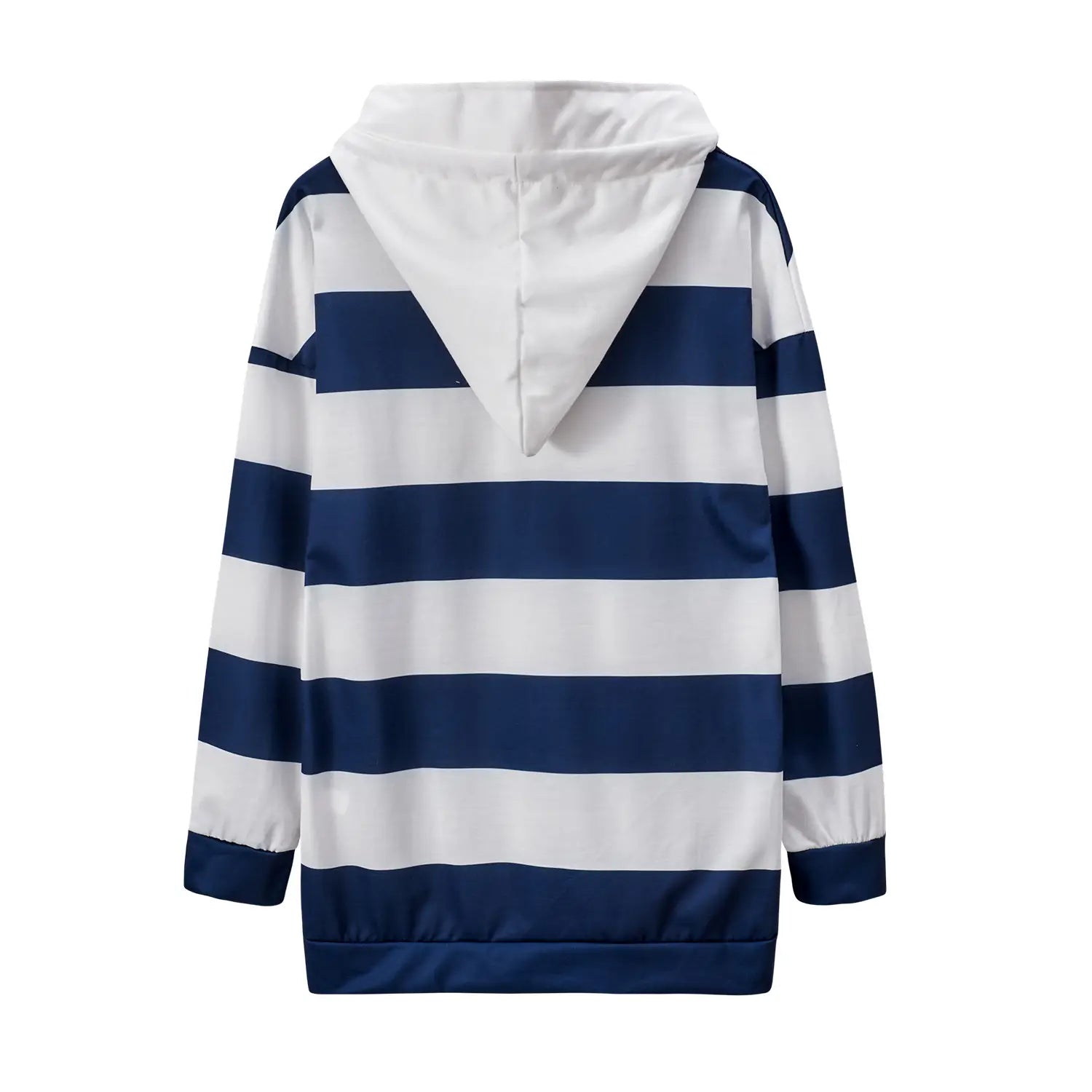 Moletom de pulôver de manga longa de tamanho grande rosa para mulheres a 2xl Casual Loose Fit