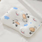 Baby Cartoon Supplies Anti-deviation Head Memory Foam Baby Pillow - Memory Foam Baby Pillow for Cartoon-Safe Naps