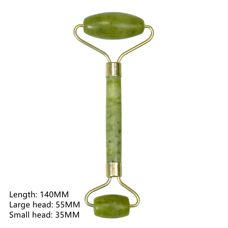 Rodillo de Jade Masaje de Fisioterapia