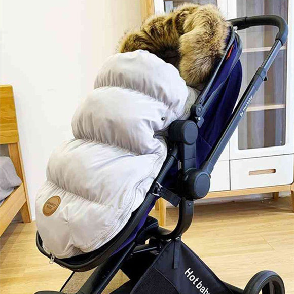 Baby Stroller Sleeping Bag Stroller Accessories - Snuggle Your Baby in a Stylish Sleeping Bag