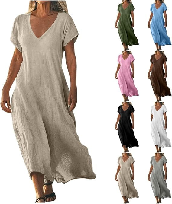 Línéadach Cotton Íseal CÚRAM FOLDABLE FOLDABLE do mhná móide méid S-5XL