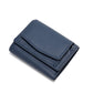 Minimalist And Creative Multi Card Mini Leather Wallet - Wallets So Chic It Should Be Wearing Light Purple