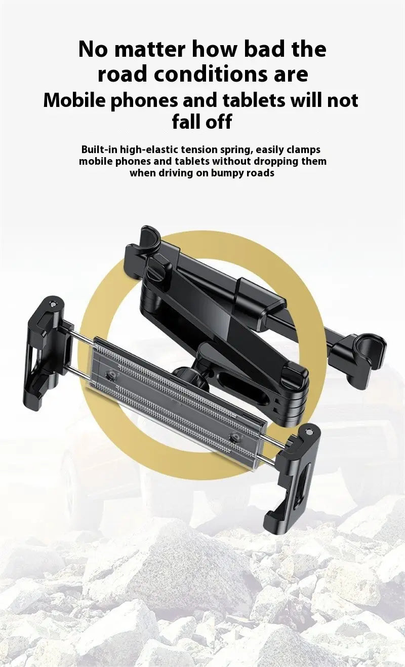 Stable Seat Mobile Phone and Tablet Computer Stand for Multiple Models