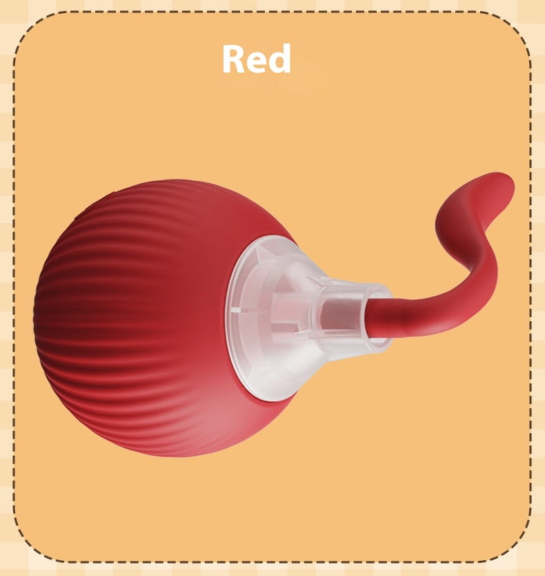 Interaktiivinen kissan kiusallinen pallolelu korkean energian kissojen mattoystävälliselle