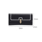 Women’s Long And Simple Student Large Capacity Multi-card-slot Clutch - Stylish Clutch Perfect for Students