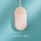 Finger Slippers Facial Cleansing Puff Konjac Face Washer