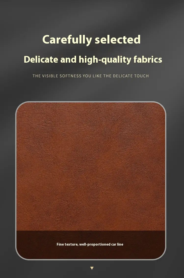 H001-4 revestimiento de poliéster de color sólido que demuestra la integración perfecta del estilo y la función en los elementos esenciales diarios