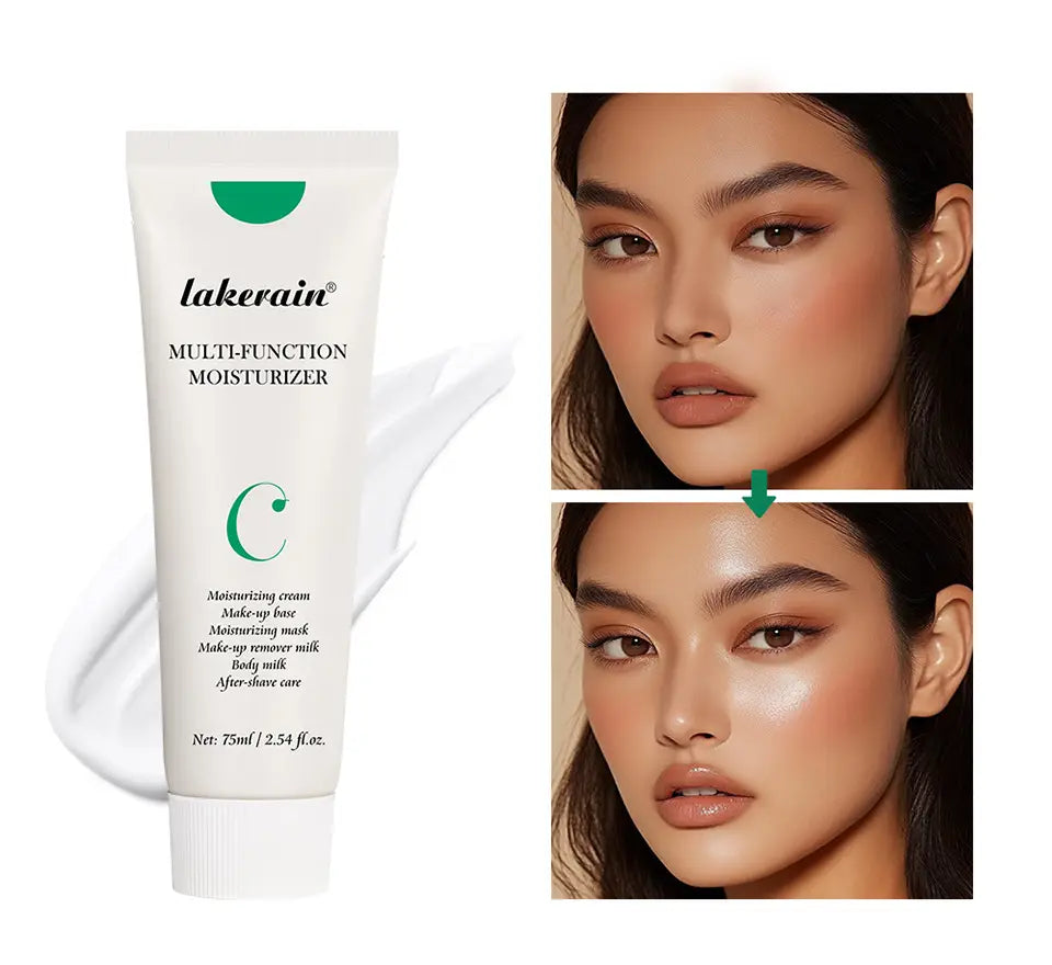 Multifunctional Daily Moisturizing Cream for All Skin Types 75ml