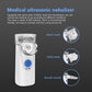 Children’s Atomizer Household Micro-net Atomization Portable Compression Handheld Ultrasonic Atomizerfor Adults