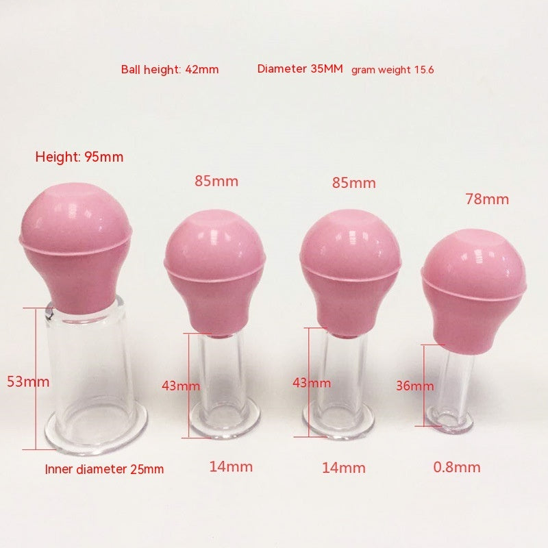 Candy Vacuum Toy Breast - Candy Vacuum Toy Breast for Tiny Messy Eaters