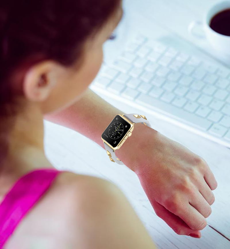 Suitable For New Leather Strap