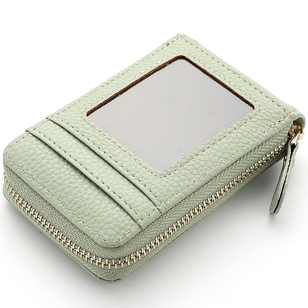 Short Ladies Card Holder Stylish And Simple - Short Ladies Card Holder for Stylish Wallet Shenanigans