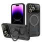 Multifunctional Large Window Magnetic Bracket Phone Case