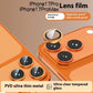 17ProMax Eagle Eye Rear Camera Tempered Film 17Pro Lens Protector Applicable