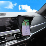 Car Phone Holder Sunshade Sun Shield