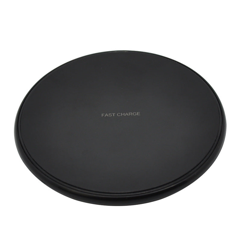 Wireless Charger Round With Indication Function - Zap Your Device with Our Wireless Charger Round Fun