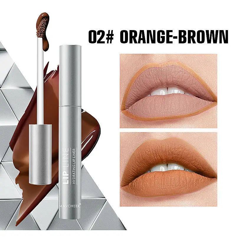 Dath línéar liopa fada buan 01 le haghaidh díolacháin onnmhairithe ach gan baile