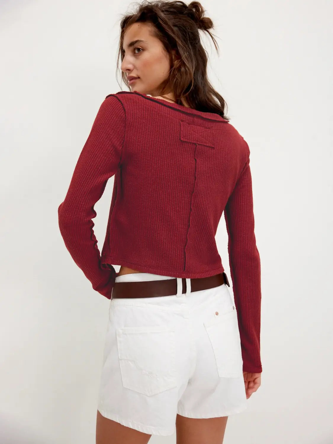 Slim Fit Street Hipster Jacke für Frauen mehrere Farben S-XL