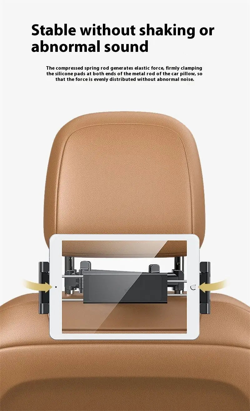 Stable Seat Mobile Phone and Tablet Computer Stand for Multiple Models