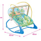 Baby Rocking Chair Baby Rocking Bed Portable Foldable Coax With Mosquito Net - Baby Rocking Chair with Mosquito Net