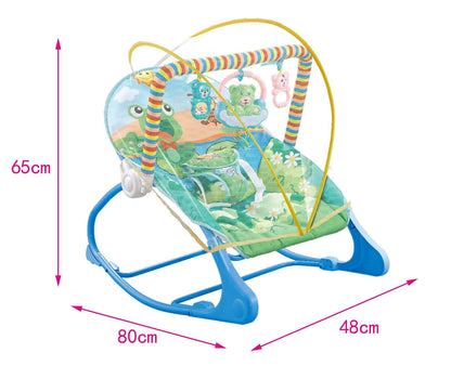 Baby Rocking Chair Baby Rocking Bed Portable Foldable Coax With Mosquito Net - Baby Rocking Chair with Mosquito Net